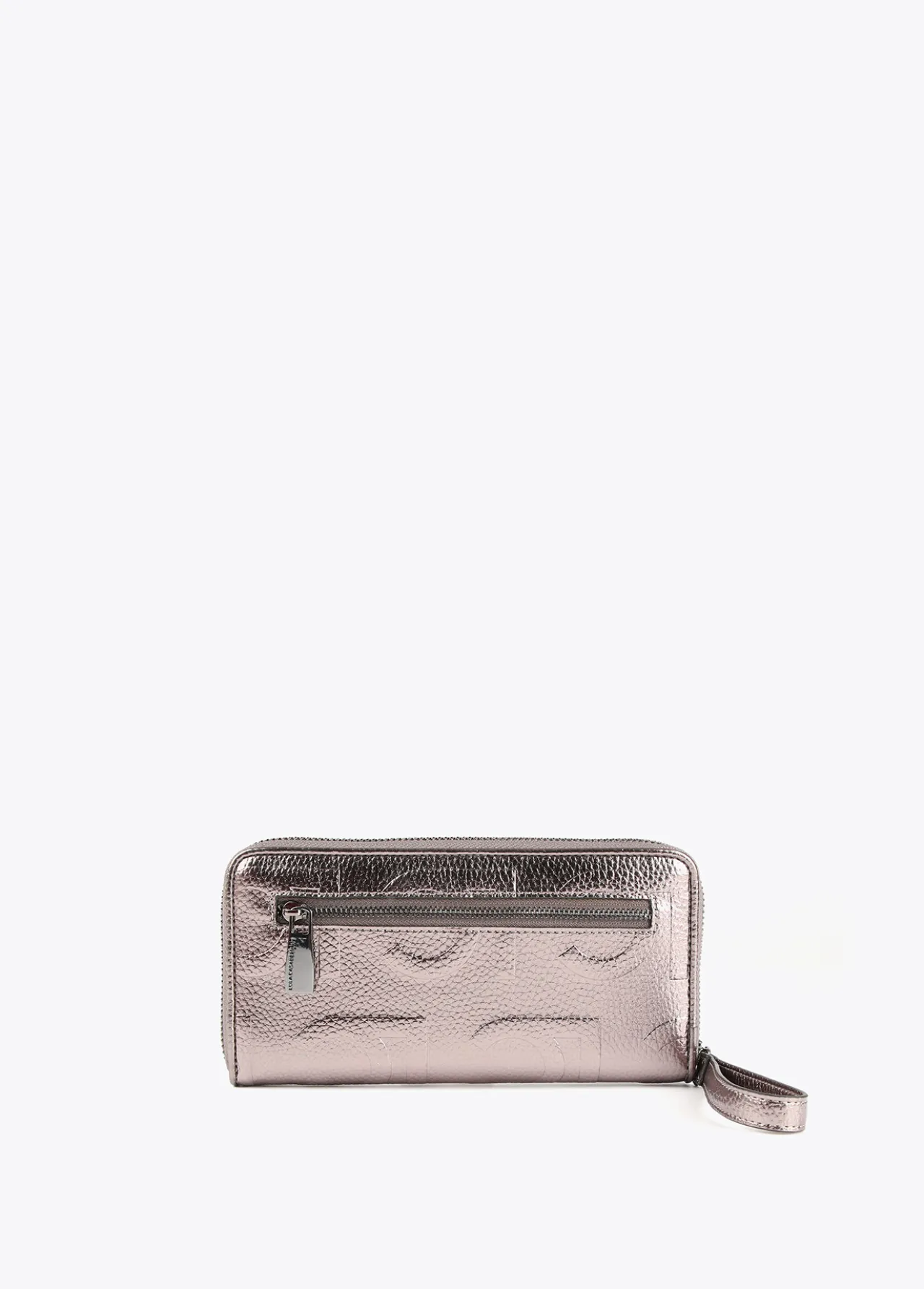 billetero_grande_metalizado_2-4.webp Lola Casademunt Accesorios | Bolsos<Billetero grande metalizado DORADO