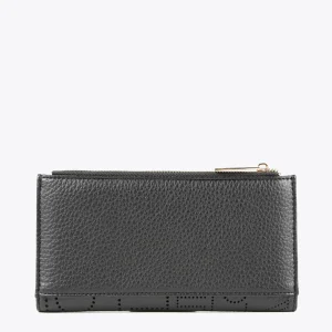 Lola Casademunt Carteras Y Monederos<Billetero grande troquelado CRUDO