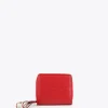 Lola Casademunt Accesorios<Billetero pequeño FUCSIA