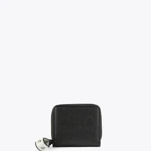 Lola Casademunt Accesorios<Billetero pequeño FUCSIA