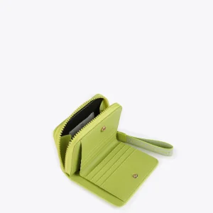 Lola Casademunt Accesorios<Billetero pequeño FUCSIA