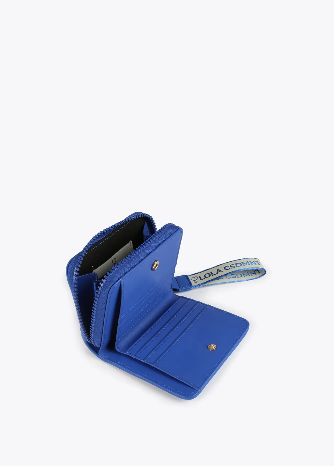 billetero_pequeo_2-1.webp Lola Casademunt Accesorios | Bolsos<Billetero pequeño FUCSIA