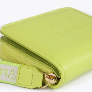 Lola Casademunt Accesorios<Billetero pequeño FUCSIA
