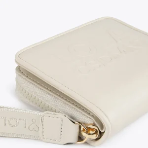 Lola Casademunt Accesorios<Billetero pequeño FUCSIA