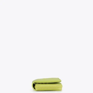 Lola Casademunt Accesorios<Billetero pequeño FUCSIA