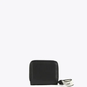 Lola Casademunt Accesorios<Billetero pequeño FUCSIA