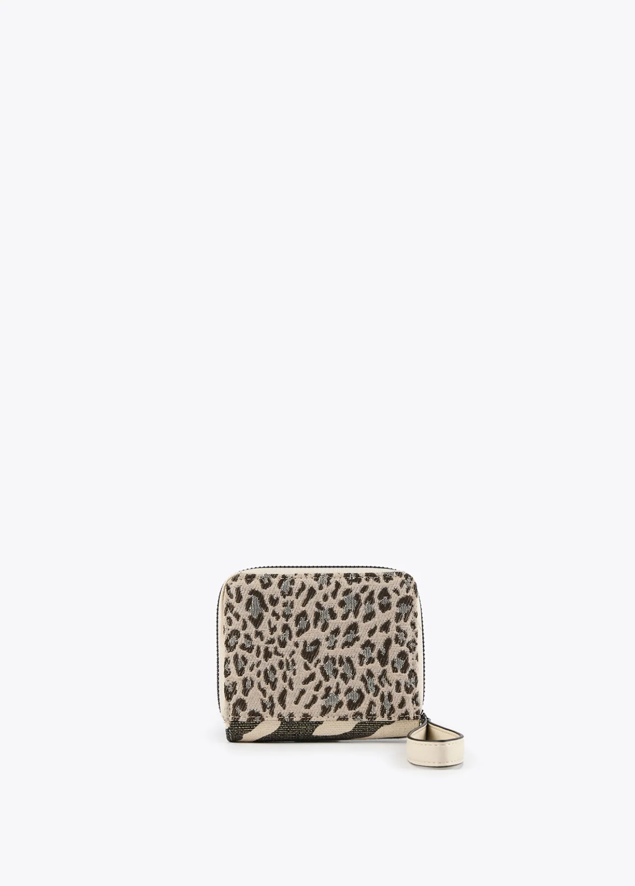 billetero_pequeo_animal_print_1.webp Lola Casademunt Accesorios<Billetero pequeño animal print CRUDO-MARRON