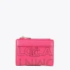 Lola Casademunt Carteras Y Monederos<Billetero pequeño troquelado CRUDO