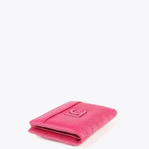 Lola Casademunt Carteras Y Monederos<Billetero pequeño troquelado CRUDO