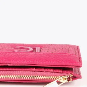 Lola Casademunt Carteras Y Monederos<Billetero pequeño troquelado CRUDO