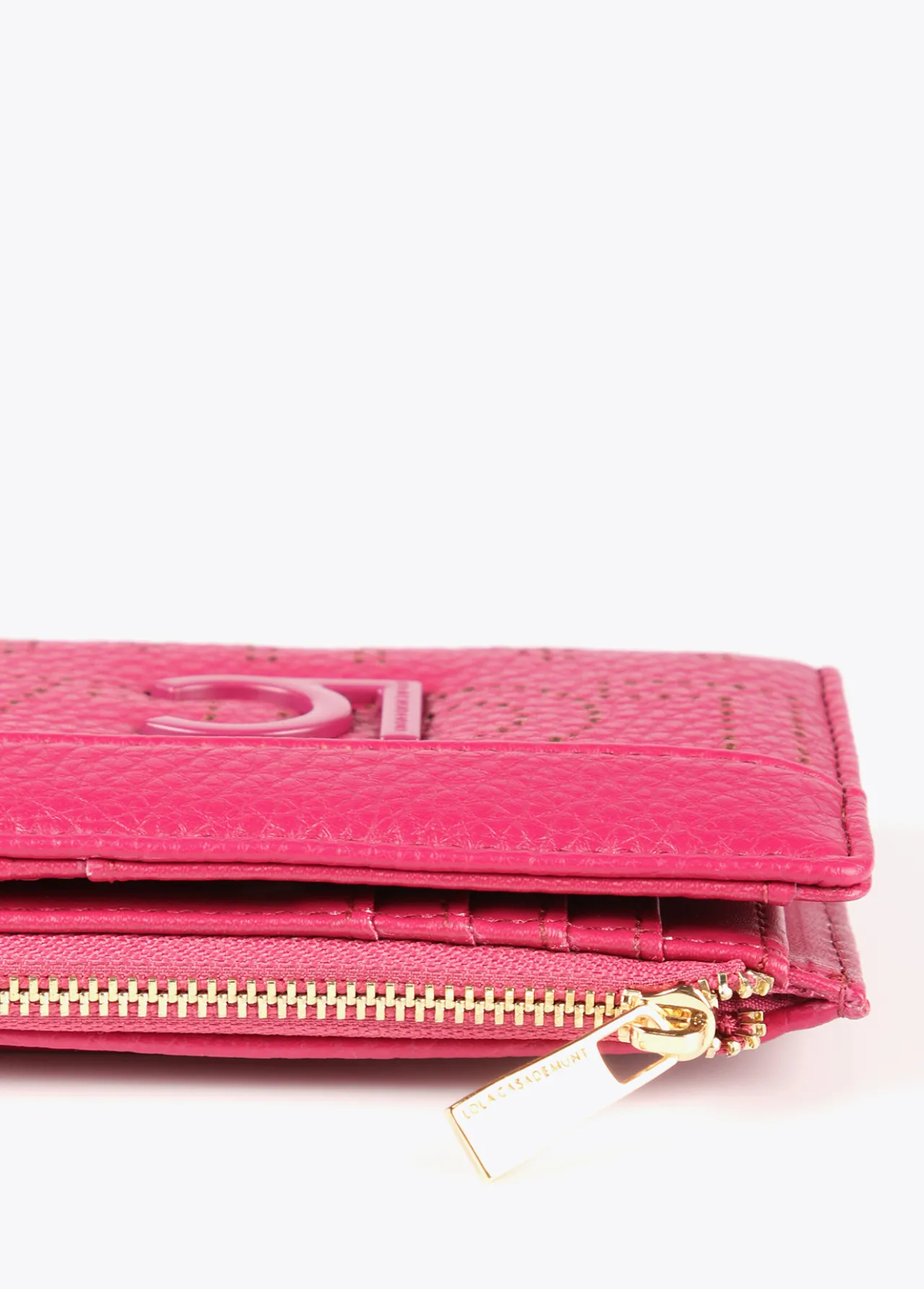 billetero_pequeo_troquelado_3.webp Lola Casademunt Carteras Y Monederos<Billetero pequeño troquelado CRUDO