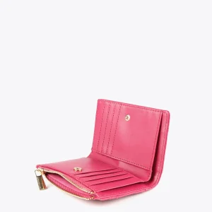 Lola Casademunt Carteras Y Monederos<Billetero pequeño troquelado CRUDO