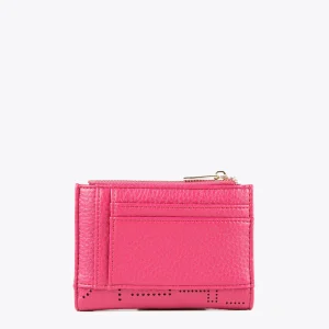 Lola Casademunt Carteras Y Monederos<Billetero pequeño troquelado CRUDO
