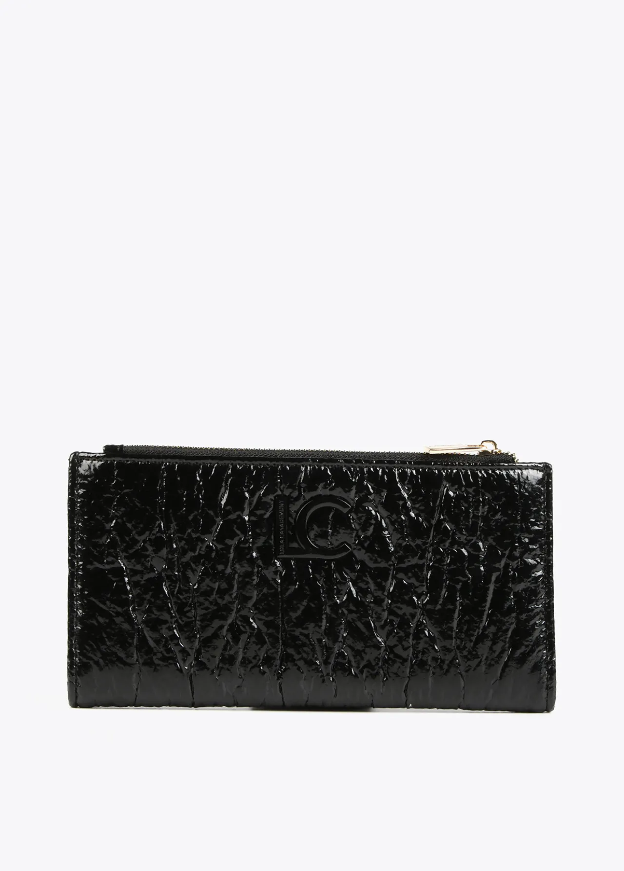 billetero_textura_3.webp Lola Casademunt Carteras Y Monederos<Billetero textura MARRON