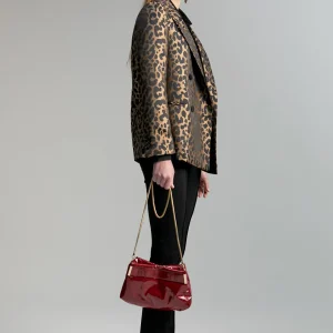 Lola Casademunt Americanas Y Blazers | Animal Print<Blazer animal print NEGRO-MARRON