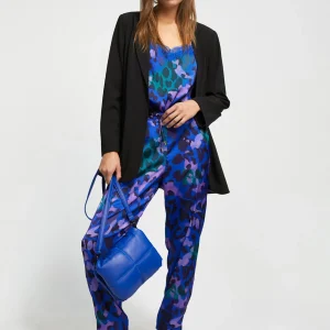 Lola Casademunt Americanas Y Blazers<Blazer forro contraste NEGRO