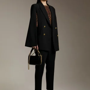 Lola Casademunt Americanas Y Blazers<Blazer tipo capa CAMEL