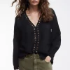 Lola Casademunt Camisetas Y Tops | Camisas Y Blusas<Blusa detalle eyelets CRUDO