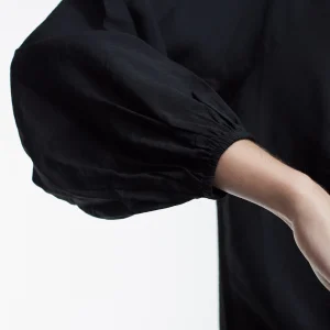 Lola Casademunt Camisetas Y Tops | Camisas Y Blusas<Blusa detalle eyelets CRUDO