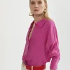 Lola Casademunt Camisas Y Blusas<Blusa monocolor CRUDO