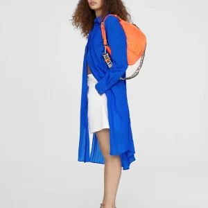 Lola Casademunt Camisas Y Blusas | Americanas Y Blazers<Blusón largo aberturas BUGANVILIA