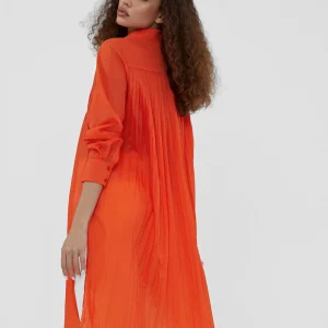 Lola Casademunt Camisas Y Blusas | Americanas Y Blazers<Blusón largo aberturas BUGANVILIA