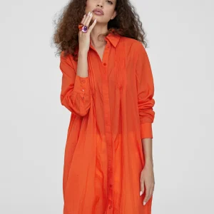 Lola Casademunt Camisas Y Blusas | Americanas Y Blazers<Blusón largo aberturas BUGANVILIA