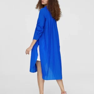 Lola Casademunt Camisas Y Blusas | Americanas Y Blazers<Blusón largo aberturas BUGANVILIA