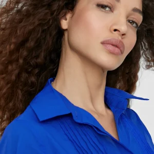 Lola Casademunt Camisas Y Blusas | Americanas Y Blazers<Blusón largo aberturas BUGANVILIA