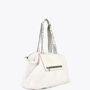 Lola Casademunt Bolsos<Bolsa de viaje weekend acolchado NEGRO