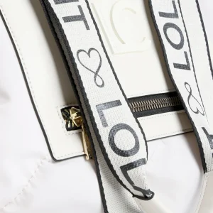 Lola Casademunt Bolsos<Bolsa de viaje weekend acolchado NEGRO