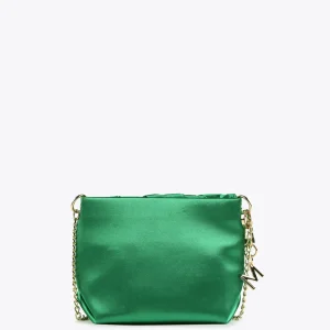 Lola Casademunt Bolsos<Bolsito de fiesta con lazo FUCSIA