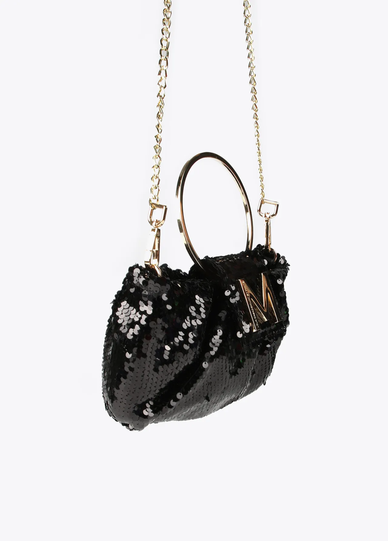 bolsito_de_fiesta_con_lentejuelas_1-2.webp Lola Casademunt Bolsos<Bolsito de fiesta con lentejuelas FUCSIA