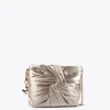 Lola Casademunt Bolsos<Bolsito de fiesta y lazo FUCSIA