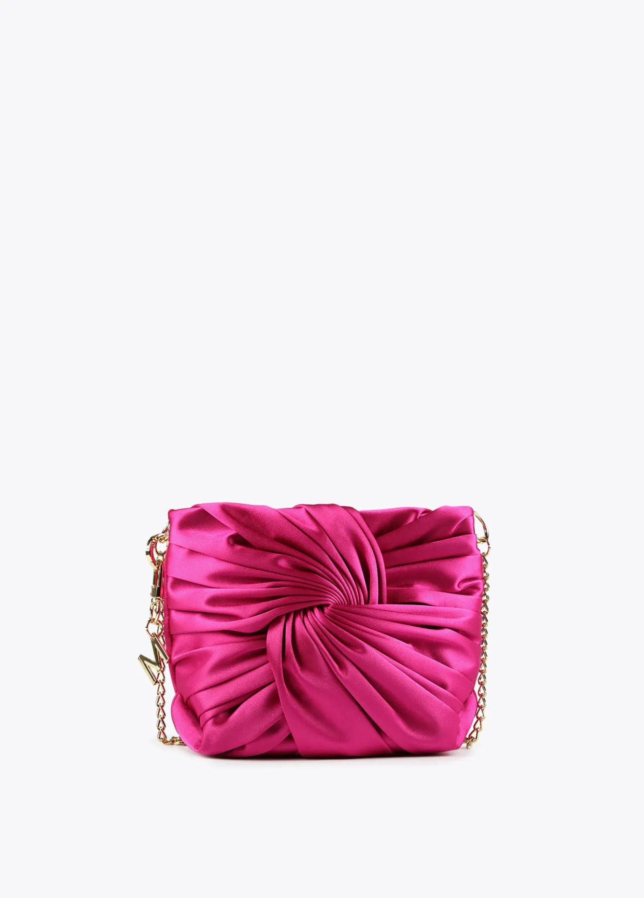 bolsito_de_fiesta_y_lazo_0.webp Lola Casademunt Bolsos<Bolsito de fiesta y lazo FUCSIA