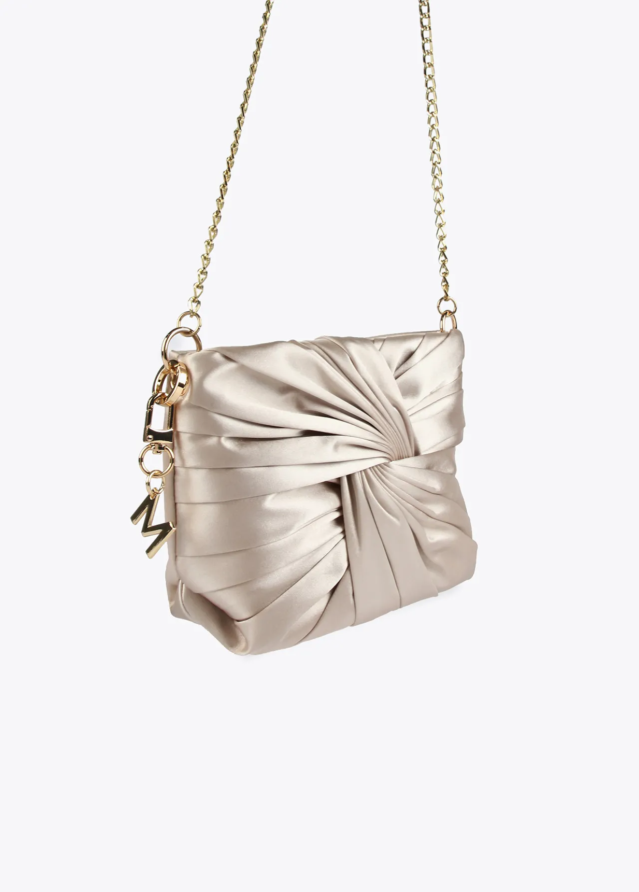 bolsito_de_fiesta_y_lazo_1-1.webp Lola Casademunt Bolsos<Bolsito de fiesta y lazo FUCSIA