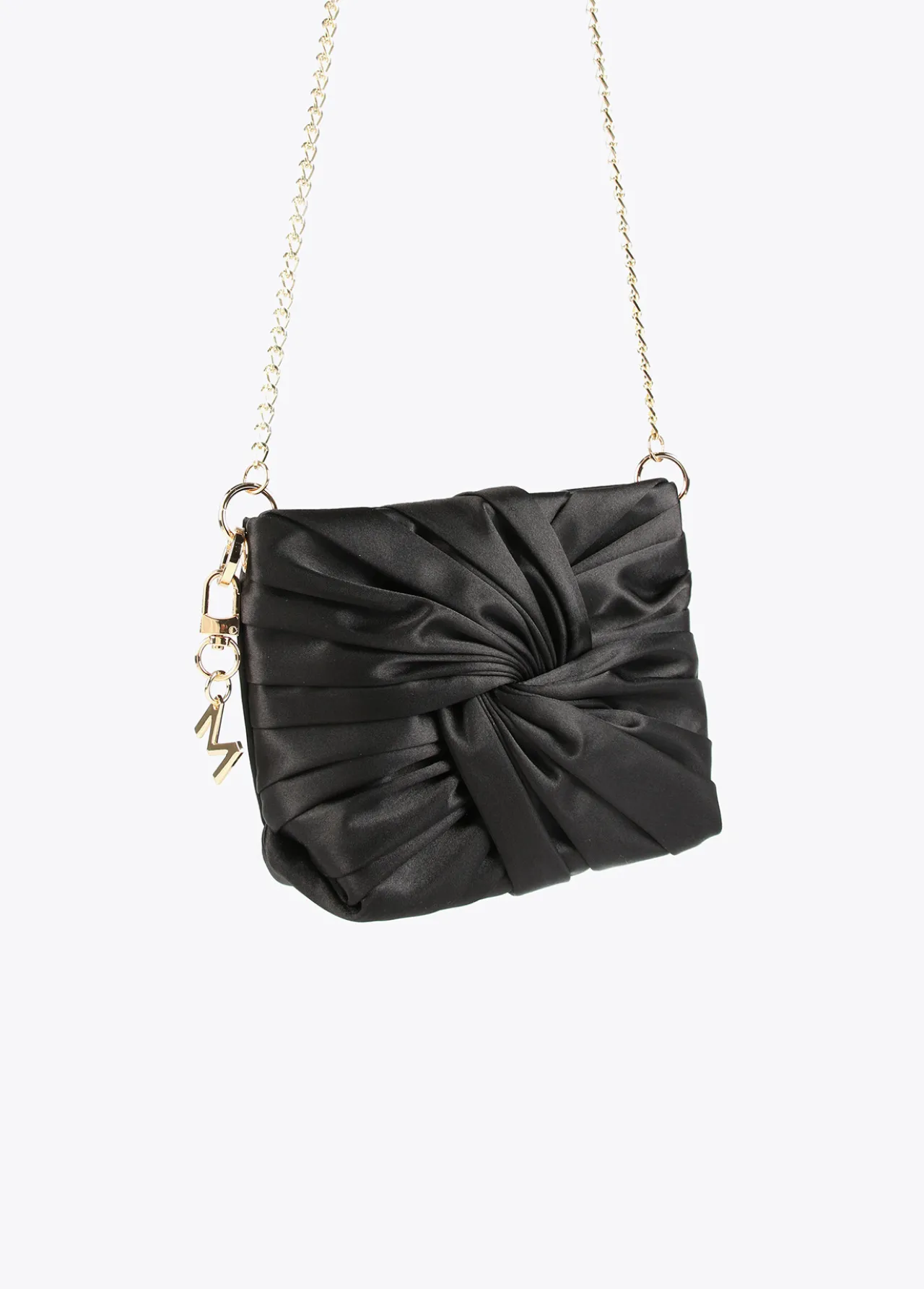 bolsito_de_fiesta_y_lazo_1-2.webp Lola Casademunt Bolsos<Bolsito de fiesta y lazo FUCSIA