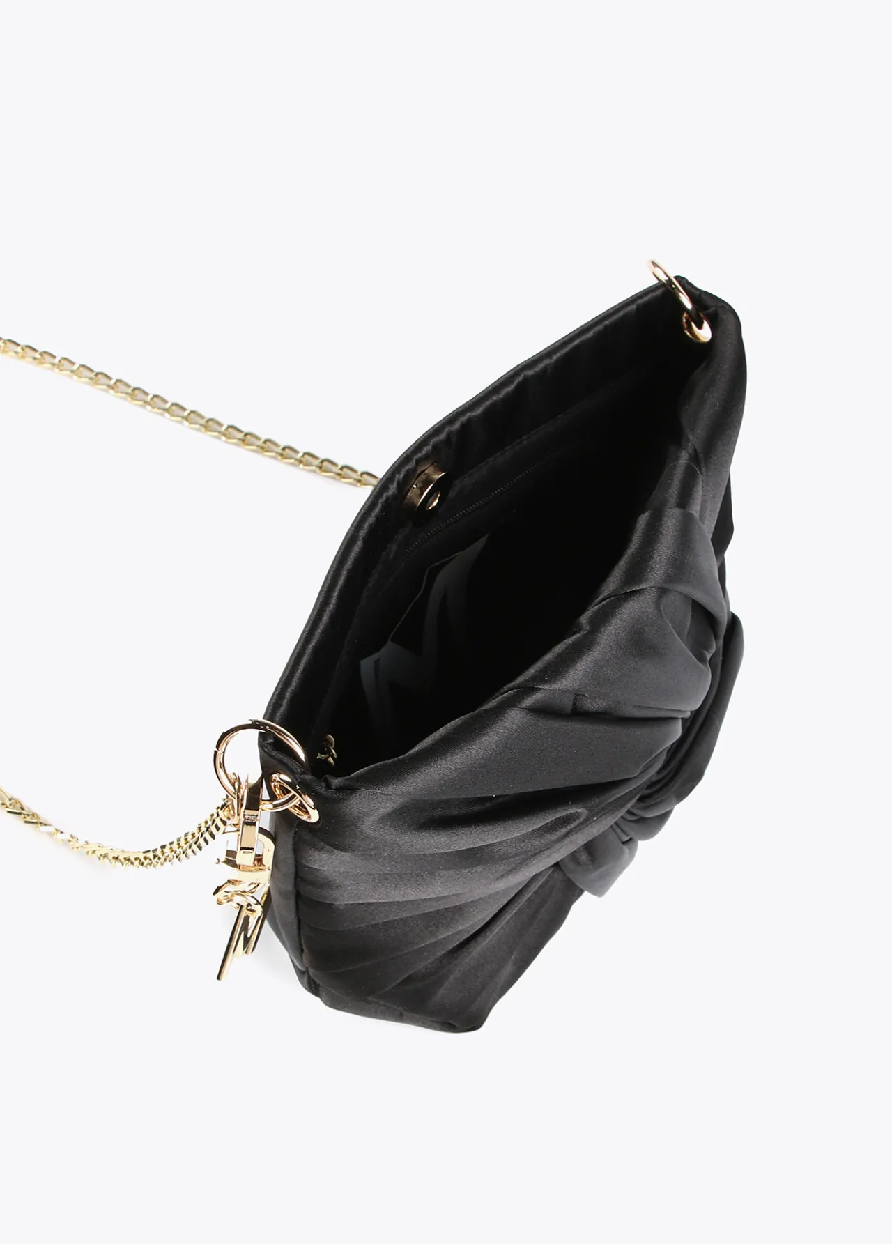 bolsito_de_fiesta_y_lazo_2-2.webp Lola Casademunt Bolsos<Bolsito de fiesta y lazo FUCSIA