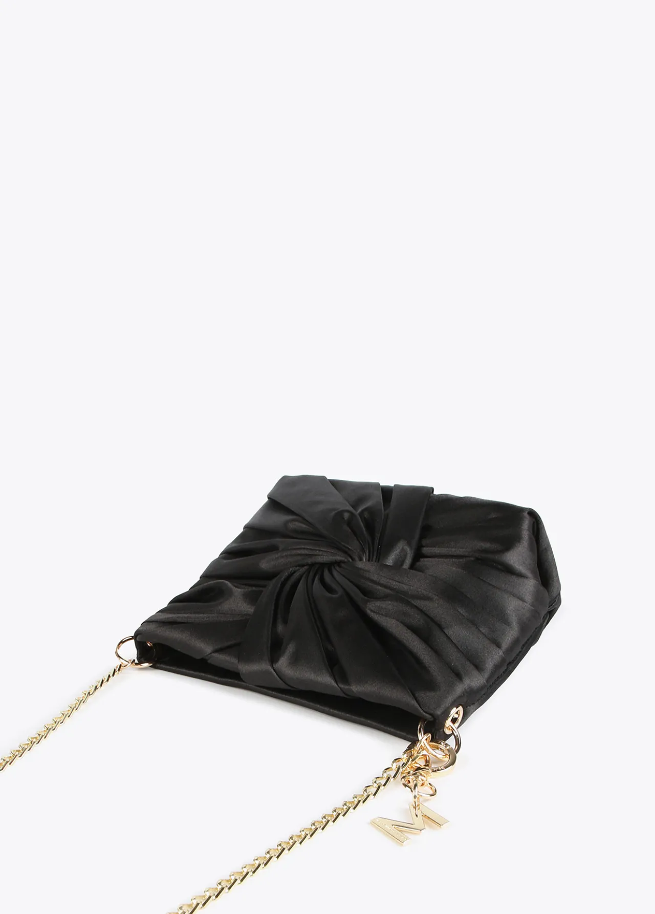 bolsito_de_fiesta_y_lazo_4-2.webp Lola Casademunt Bolsos<Bolsito de fiesta y lazo FUCSIA
