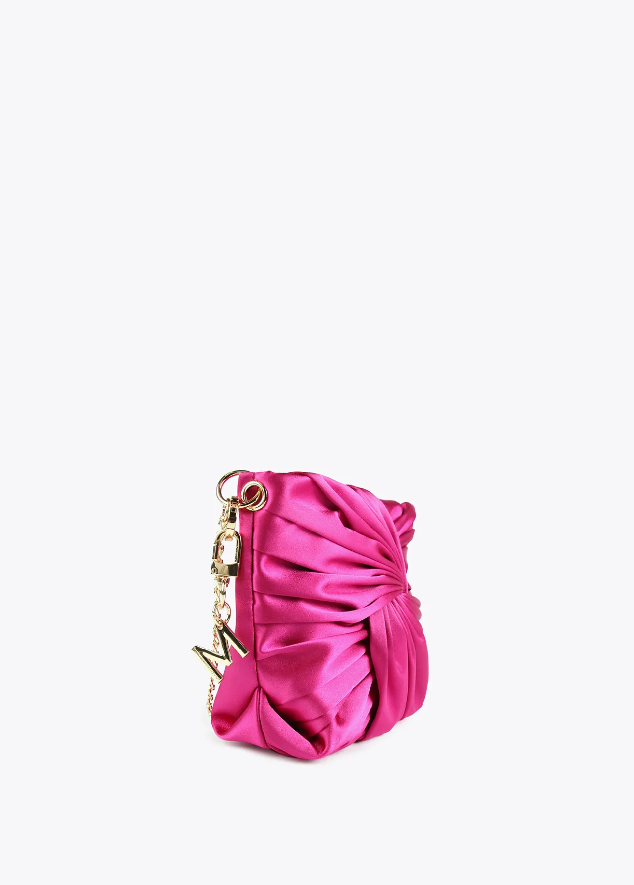 bolsito_de_fiesta_y_lazo_5.webp Lola Casademunt Bolsos<Bolsito de fiesta y lazo FUCSIA