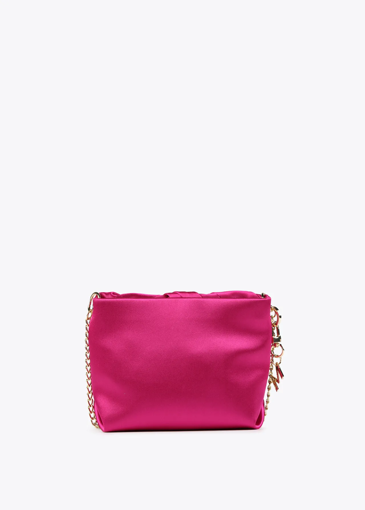 bolsito_de_fiesta_y_lazo_6.webp Lola Casademunt Bolsos<Bolsito de fiesta y lazo FUCSIA