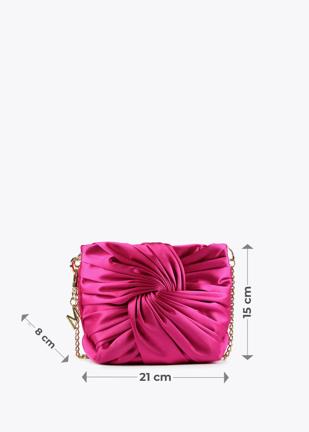 bolsito_de_fiesta_y_lazo_7.webp Lola Casademunt Bolsos<Bolsito de fiesta y lazo FUCSIA