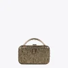Lola Casademunt Bolsos De Mano Y Neceseres | Bandoleras<Bolsito fiesta DORADO