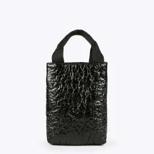 Lola Casademunt Fundas Para Móvil Y Portatil | Bandoleras<Bolsito porta móvil NEGRO