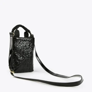 Lola Casademunt Fundas Para Móvil Y Portatil | Bandoleras<Bolsito porta móvil NEGRO