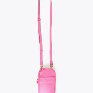 Lola Casademunt Accesorios | Bolsos<Bolsito portamovil FUCSIA