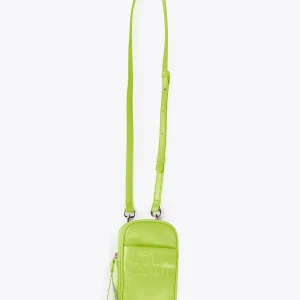 Lola Casademunt Accesorios<Bolsito portamovil FUCSIA