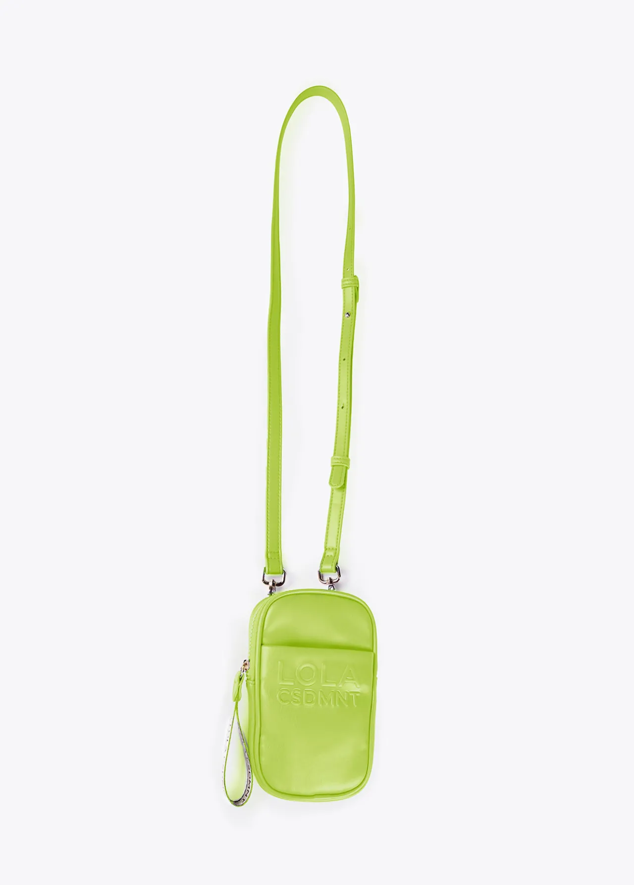 bolsito_portamovil_0-4.webp Lola Casademunt Accesorios<Bolsito portamovil FUCSIA
