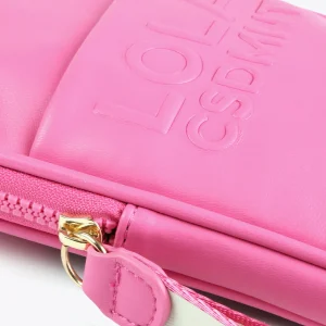 Lola Casademunt Accesorios | Bolsos<Bolsito portamovil FUCSIA