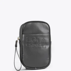 Lola Casademunt Accesorios<Bolsito portamovil FUCSIA